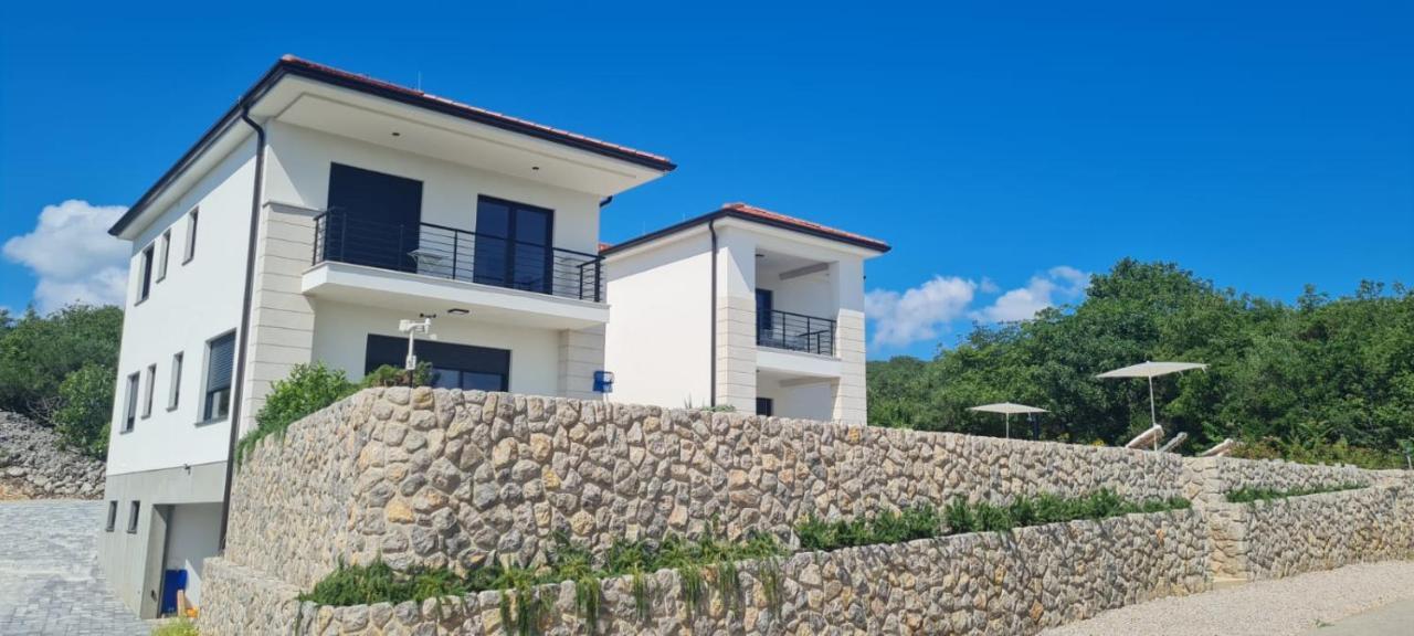 Apartmani Mariosa Vrbnik Dış mekan fotoğraf