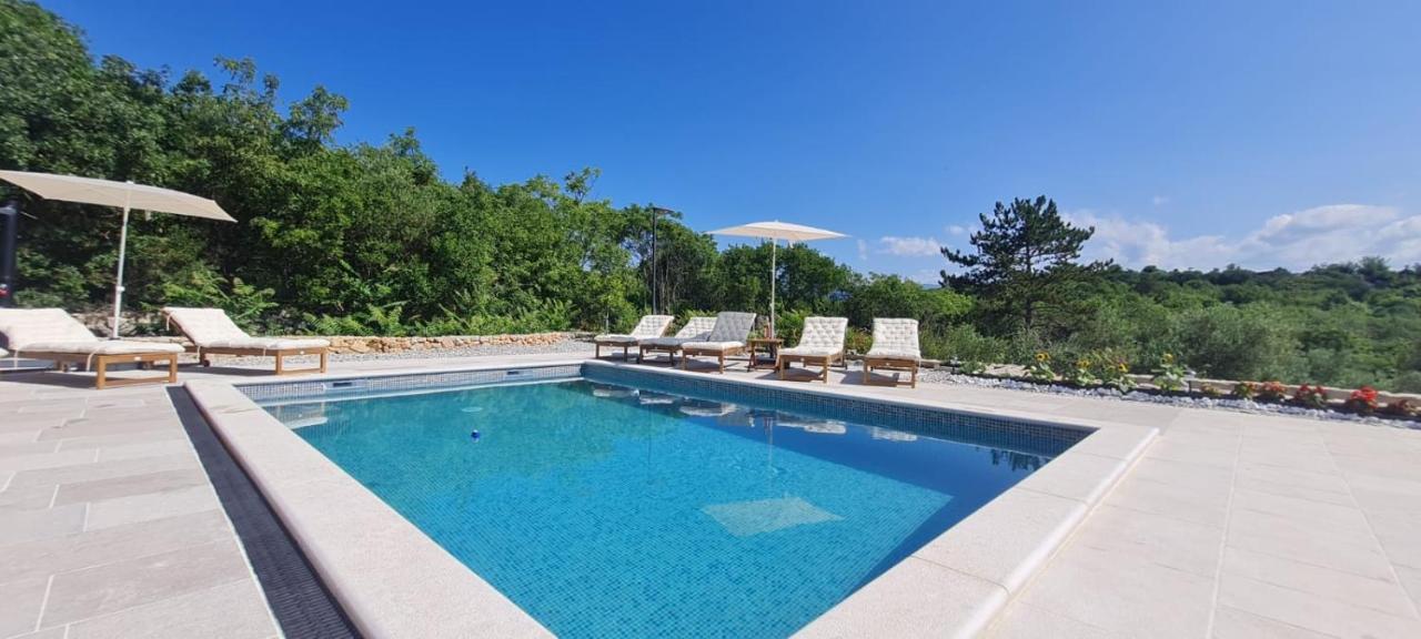 Apartmani Mariosa Vrbnik Dış mekan fotoğraf