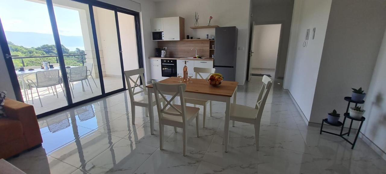 Apartmani Mariosa Vrbnik Dış mekan fotoğraf