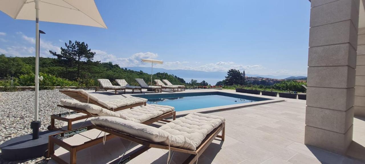 Apartmani Mariosa Vrbnik Dış mekan fotoğraf