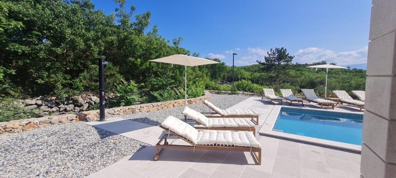 Apartmani Mariosa Vrbnik Dış mekan fotoğraf