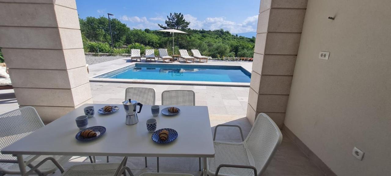 Apartmani Mariosa Vrbnik Dış mekan fotoğraf