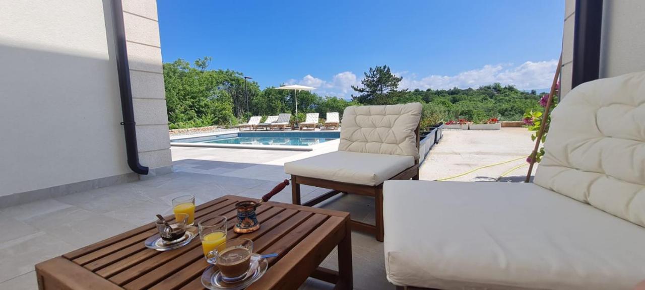 Apartmani Mariosa Vrbnik Dış mekan fotoğraf