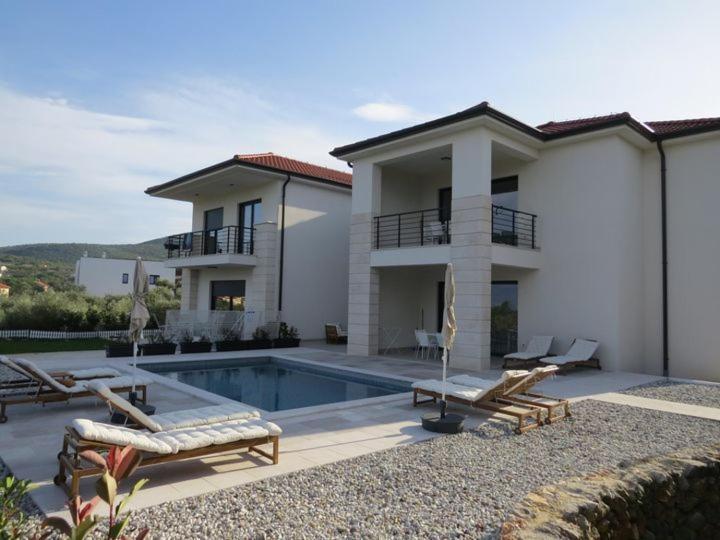 Apartmani Mariosa Vrbnik Dış mekan fotoğraf