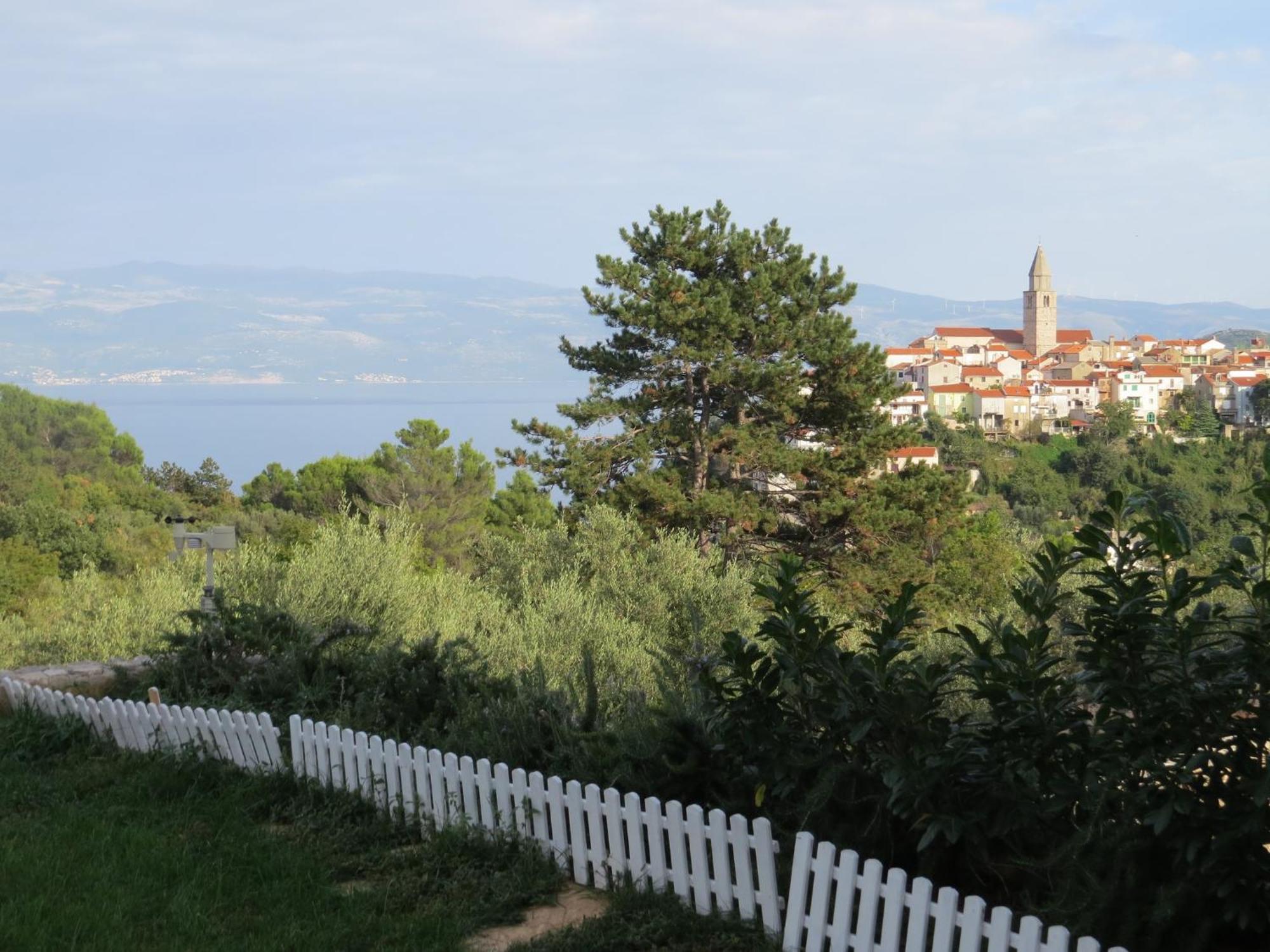 Apartmani Mariosa Vrbnik Dış mekan fotoğraf