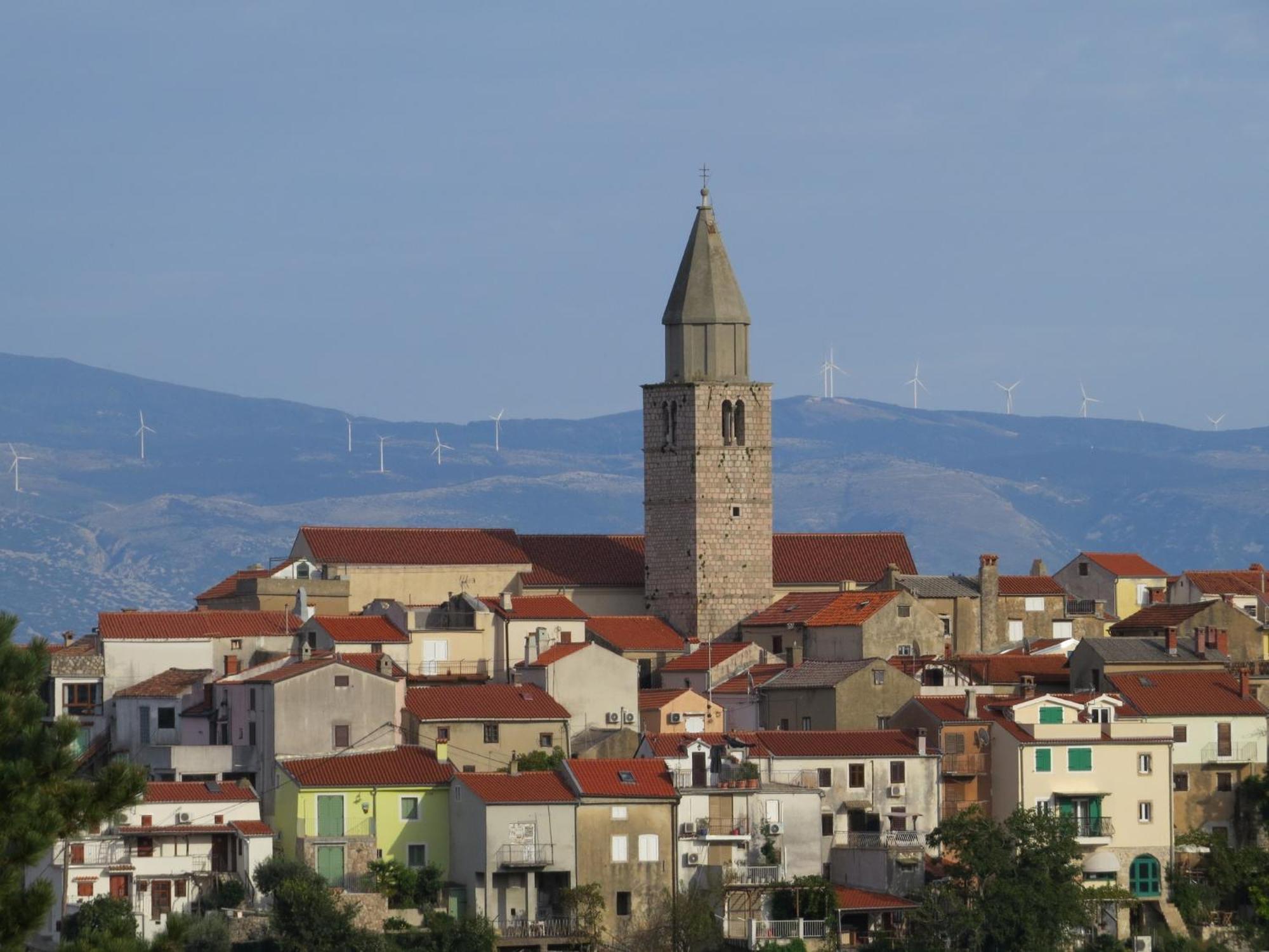 Apartmani Mariosa Vrbnik Dış mekan fotoğraf