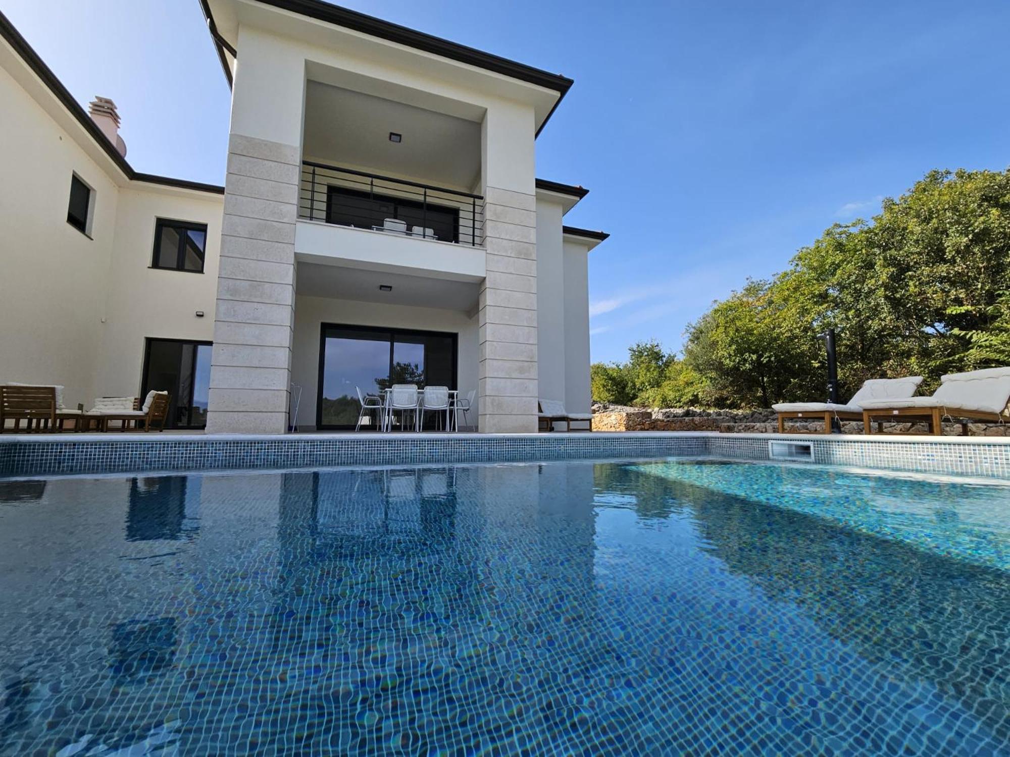 Apartmani Mariosa Vrbnik Dış mekan fotoğraf