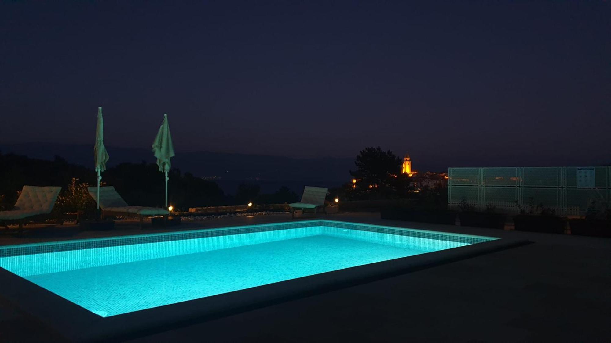 Apartmani Mariosa Vrbnik Dış mekan fotoğraf