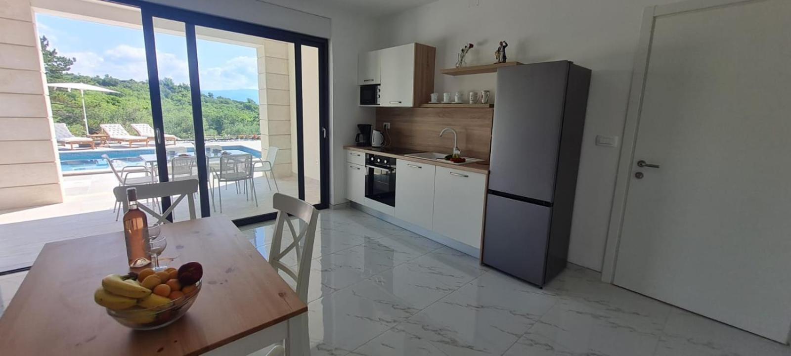 Apartmani Mariosa Vrbnik Dış mekan fotoğraf