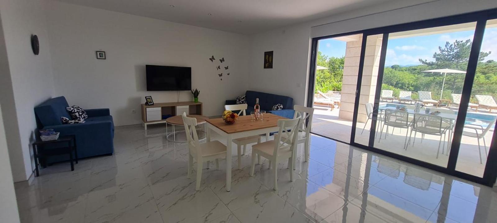 Apartmani Mariosa Vrbnik Dış mekan fotoğraf