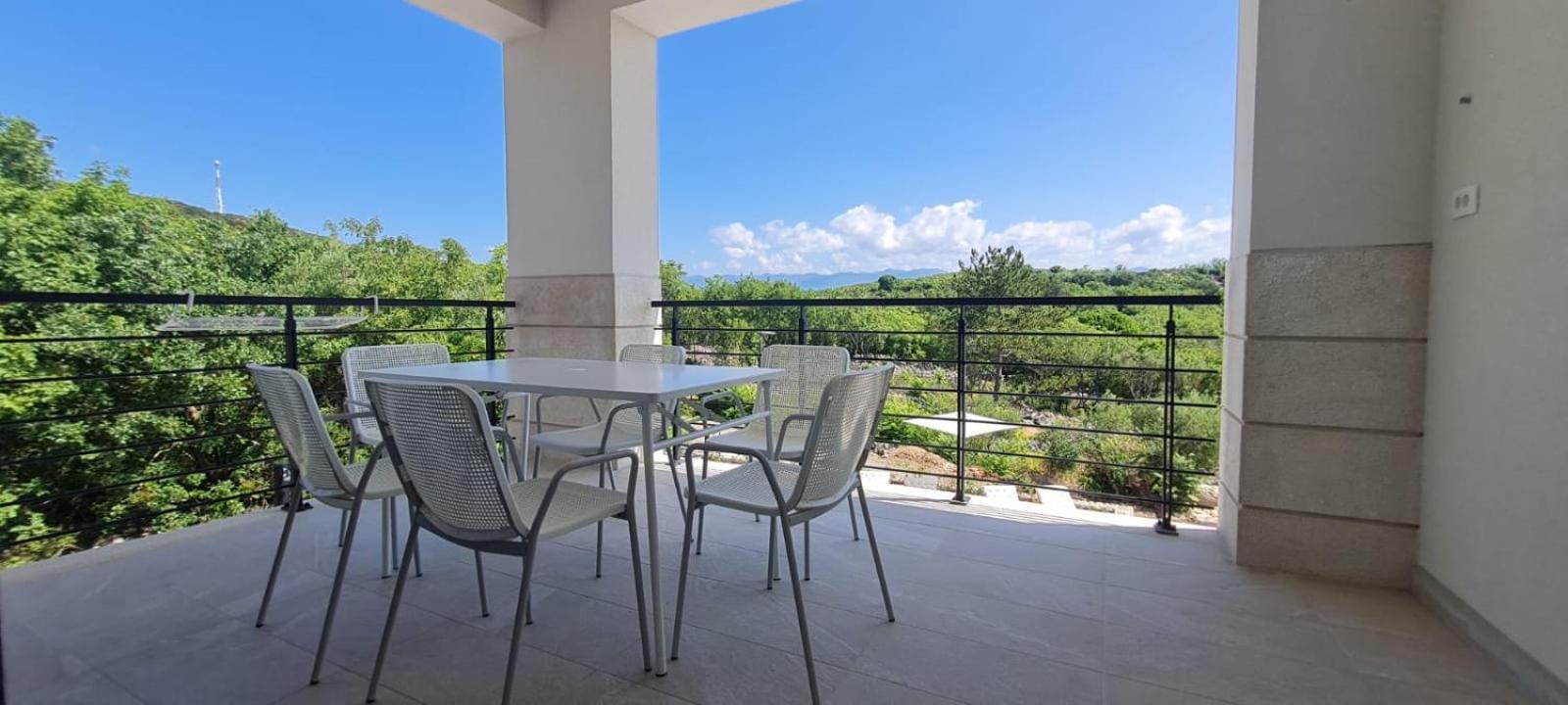 Apartmani Mariosa Vrbnik Dış mekan fotoğraf