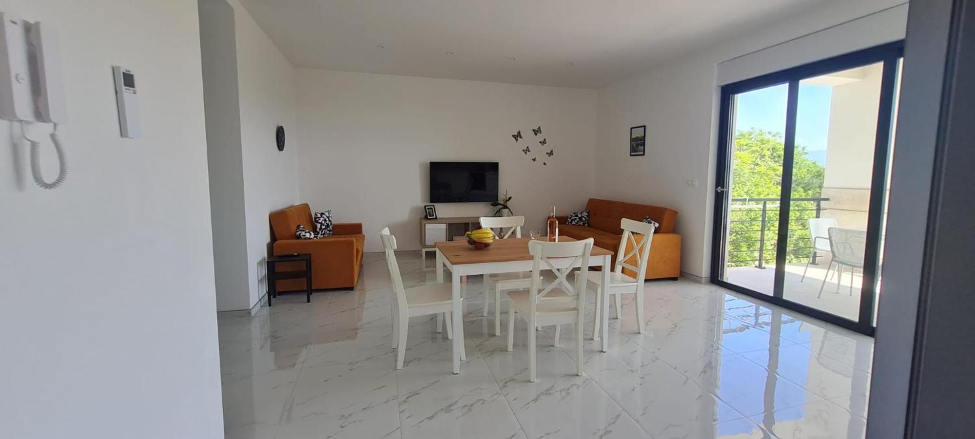 Apartmani Mariosa Vrbnik Dış mekan fotoğraf